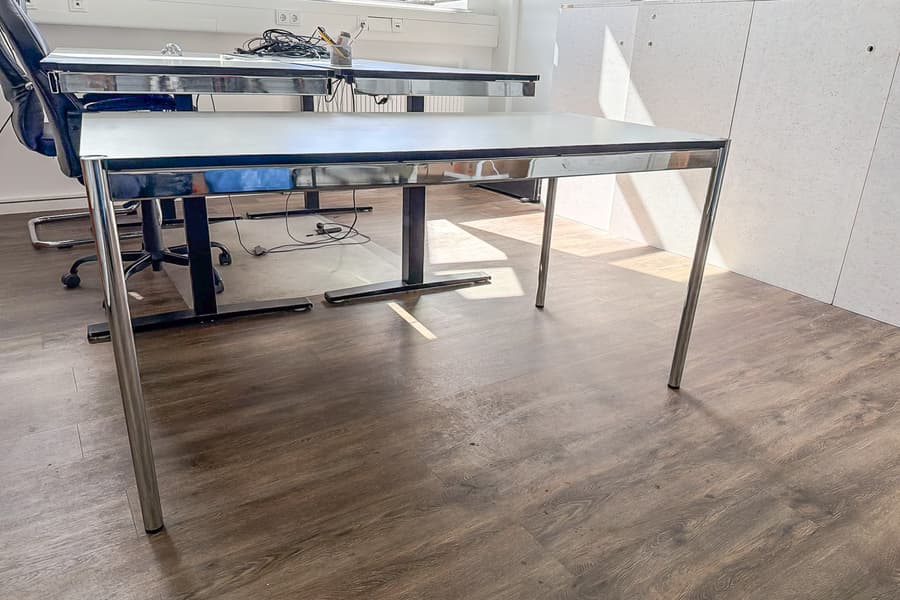 Rechtecktisch USM HALLER